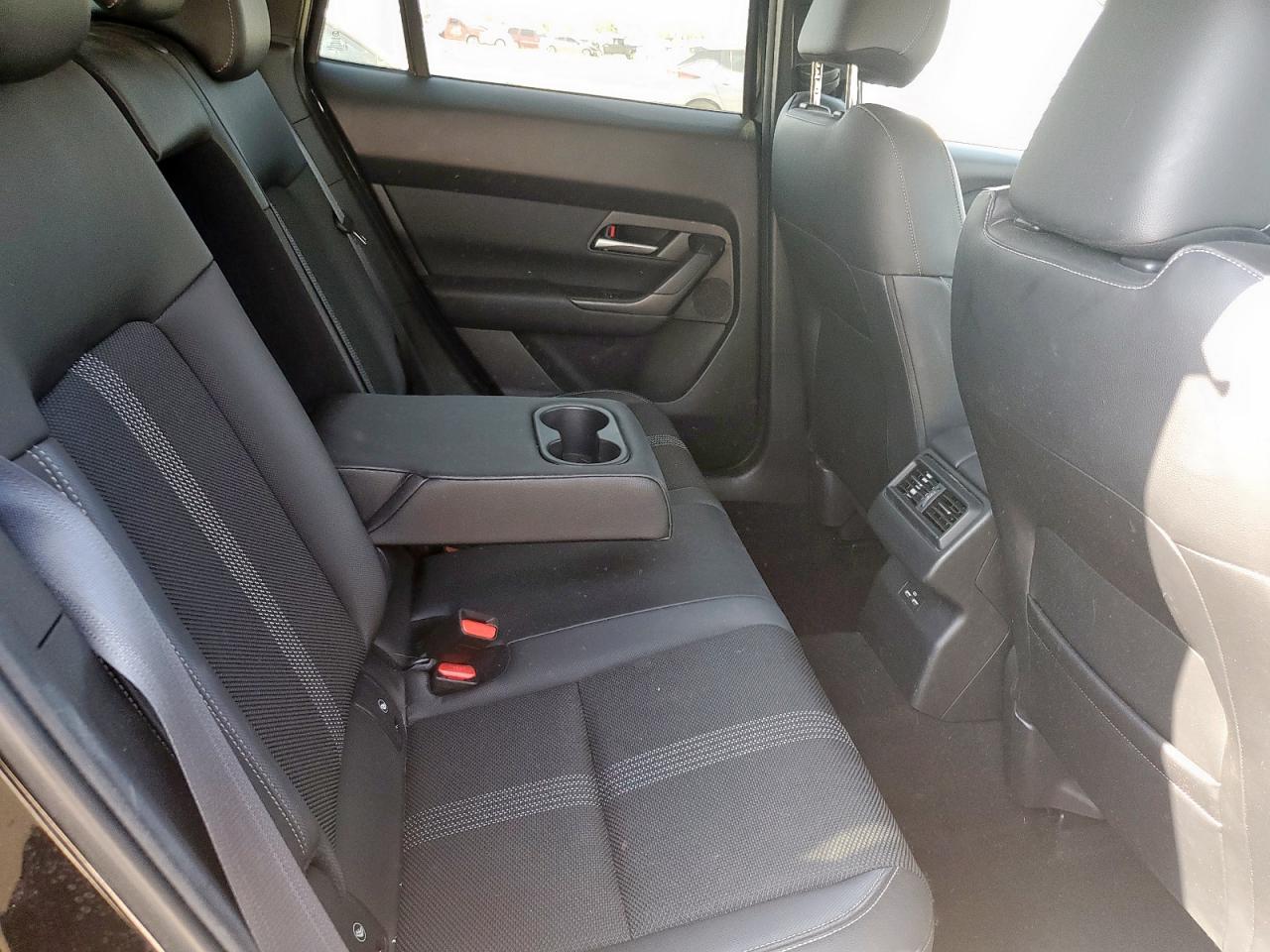 2023 Mazda Cx-50 Preferred Plus VIN: 7MMVABCMXPN147386 Lot: 80927635