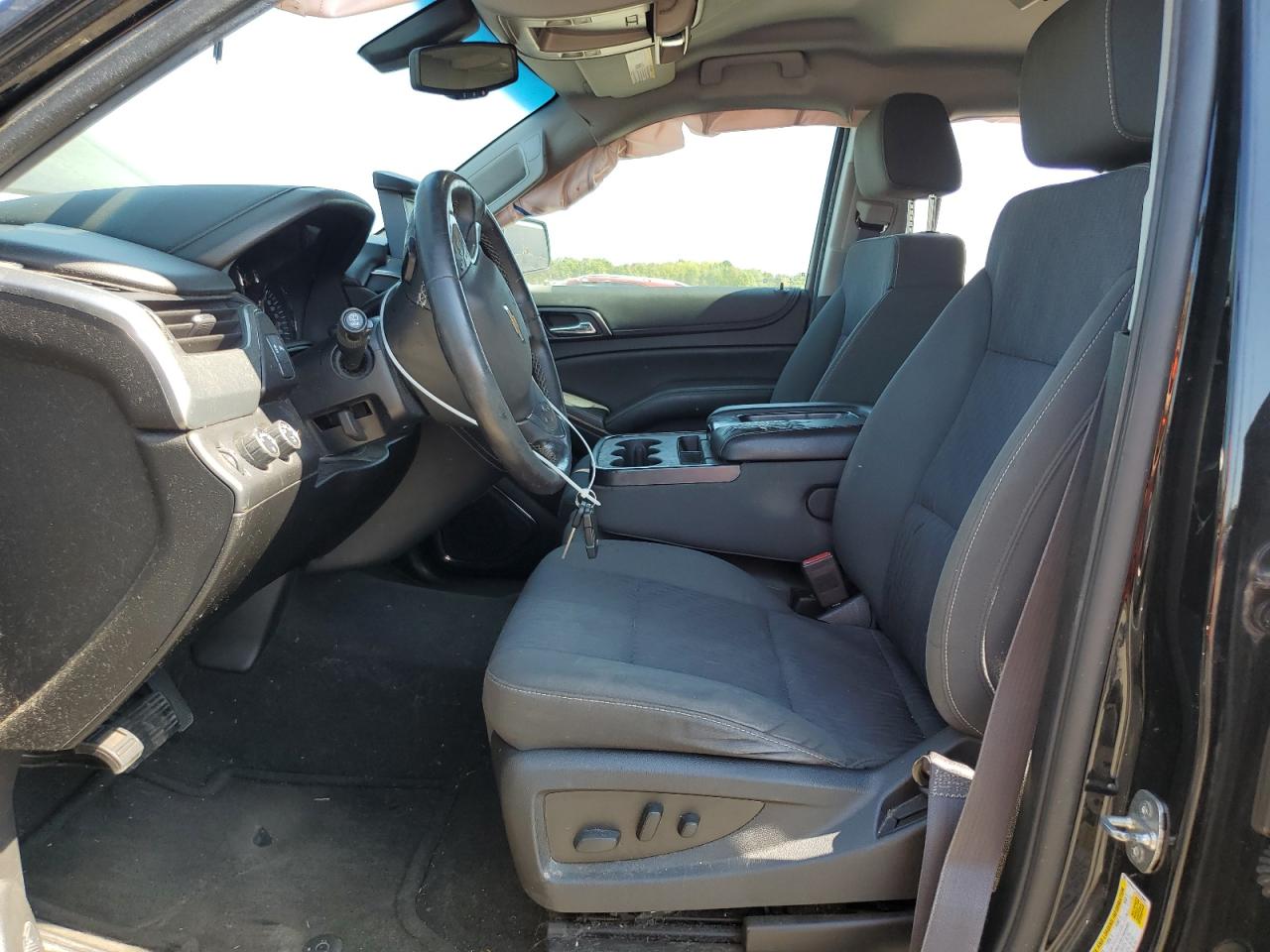 2016 Chevrolet Tahoe K1500 Ls VIN: 1GNSKAEC3GR338887 Lot: 81396385