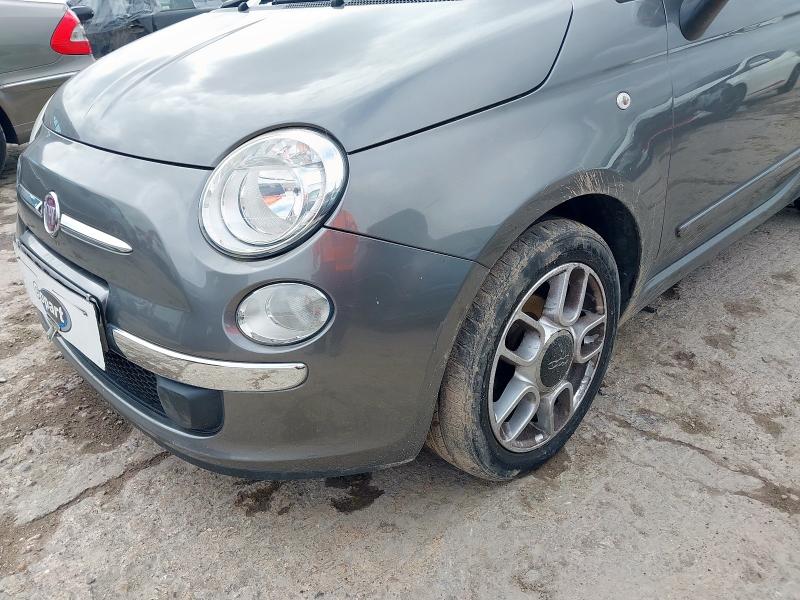 2012 FIAT 500 LOUNGE 