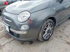 2012 FIAT 500 LOUNGE  for sale at Copart YORK