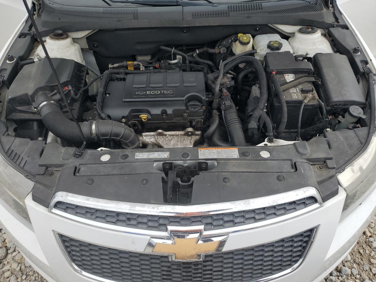 2014 Chevrolet Cruze Lt VIN: 1G1PC5SB3E7286824 Lot: 83788435