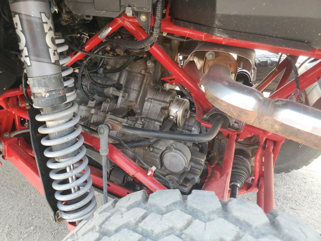 2023 Honda Sxs1000 S2R VIN: 1HFVE0577P4400028 Lot: 71933625