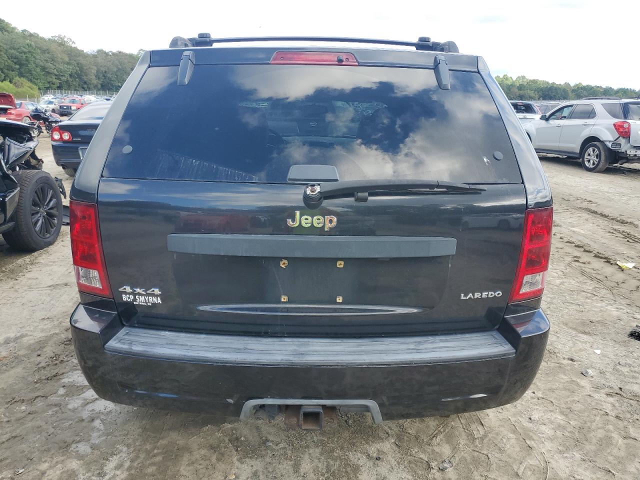 2005 Jeep Grand Cherokee Laredo VIN: 1J4HR48N45C527605 Lot: 81422305