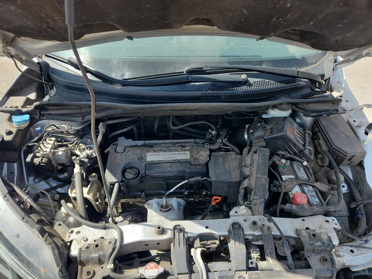 2015 Honda Cr-V Ex VIN: 3CZRM3H50FG711788 Lot: 81827845