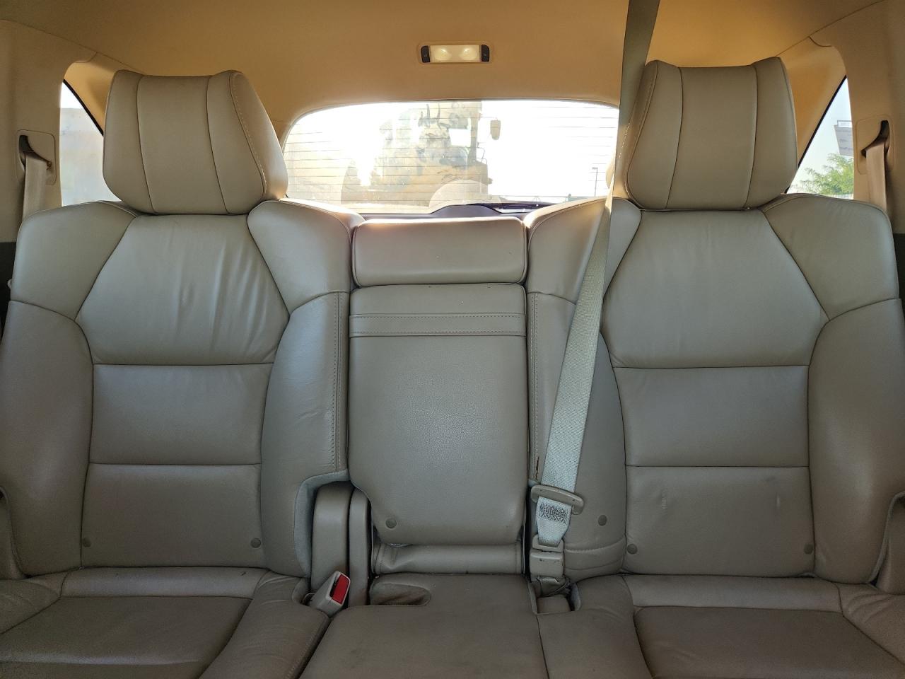 2013 Acura Mdx VIN: 2HNYD2H27DH516120 Lot: 84368695