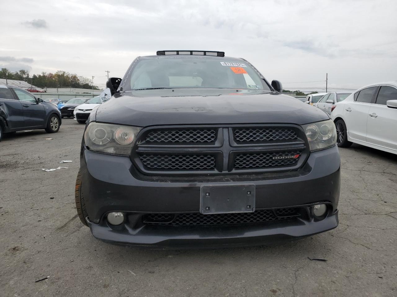 2013 Dodge Durango R/T VIN: 1C4SDJCT6DC696053 Lot: 81787625