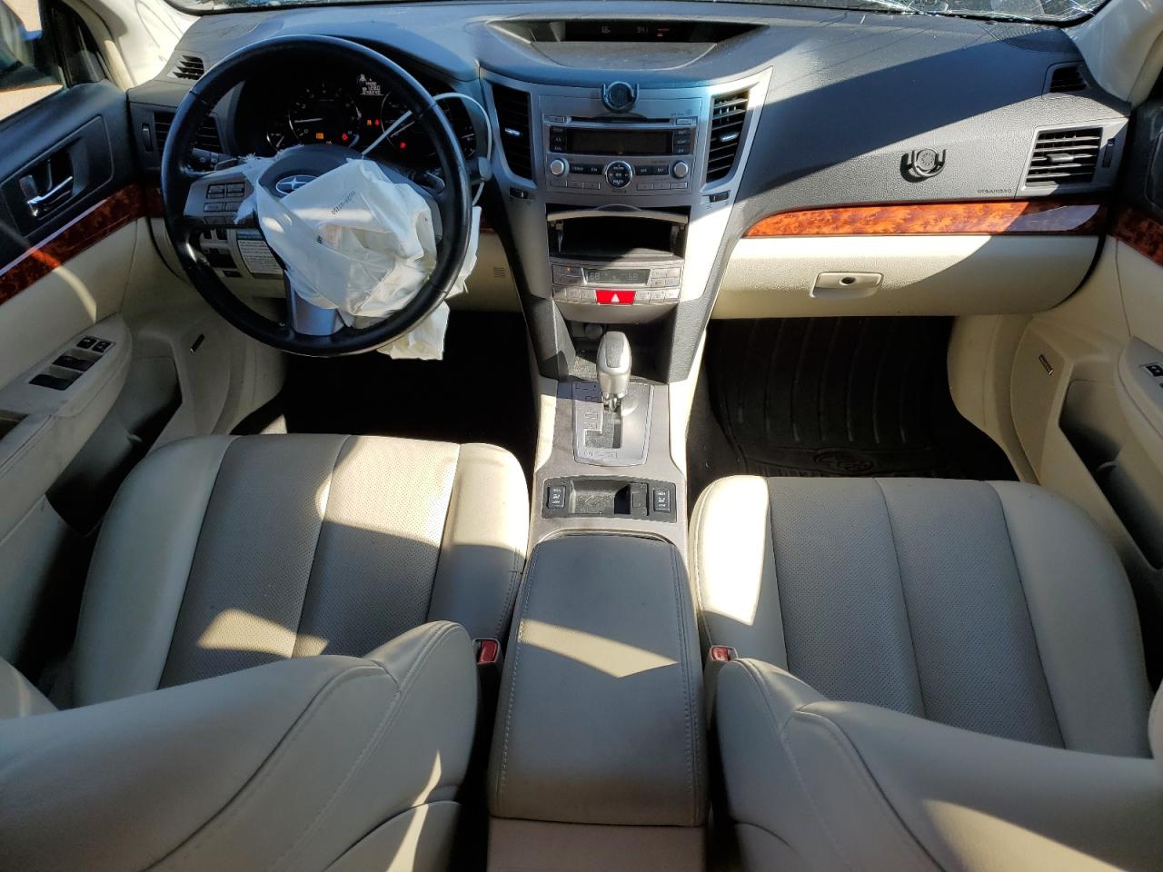 2011 Subaru Outback 2.5I Limited VIN: 4S4BRCKC7B3436753 Lot: 80332255