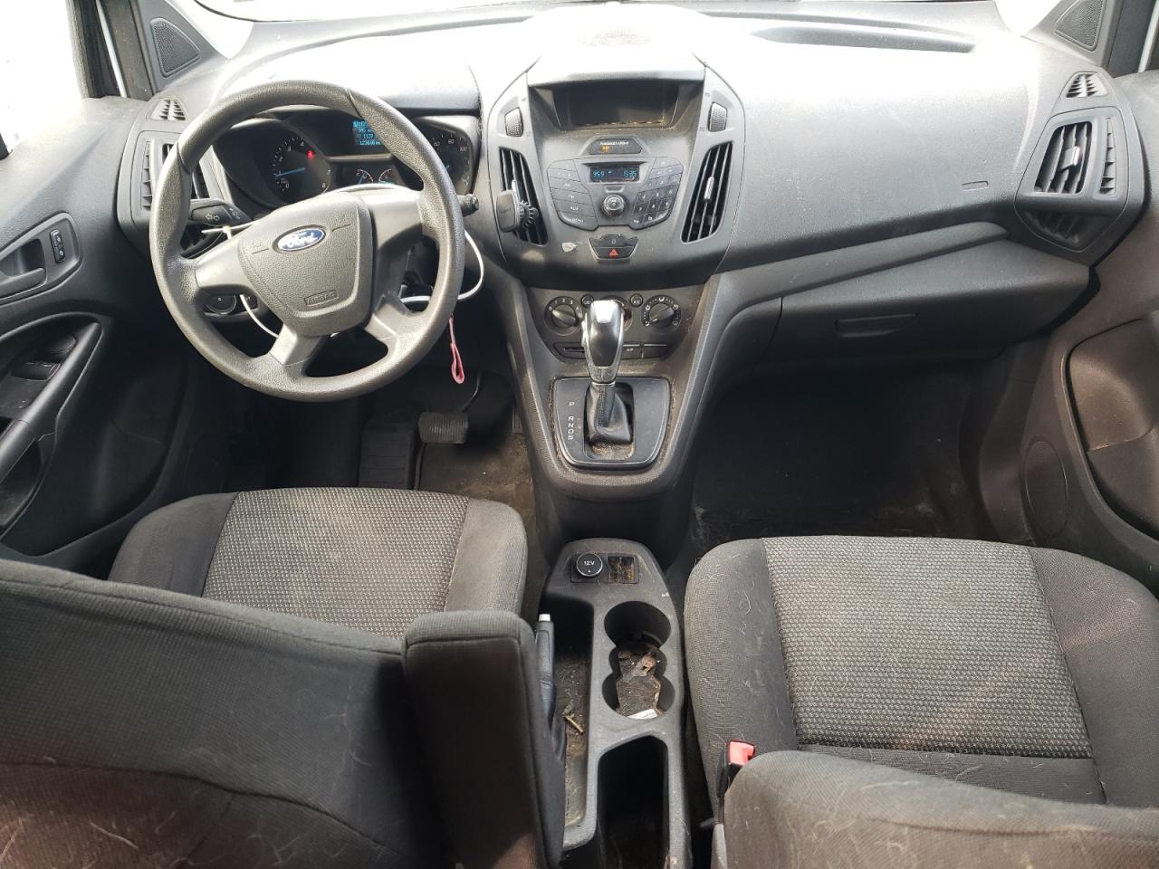 2015 Ford Transit Connect Xl VIN: NM0LE6E72F1197566 Lot: 71516805