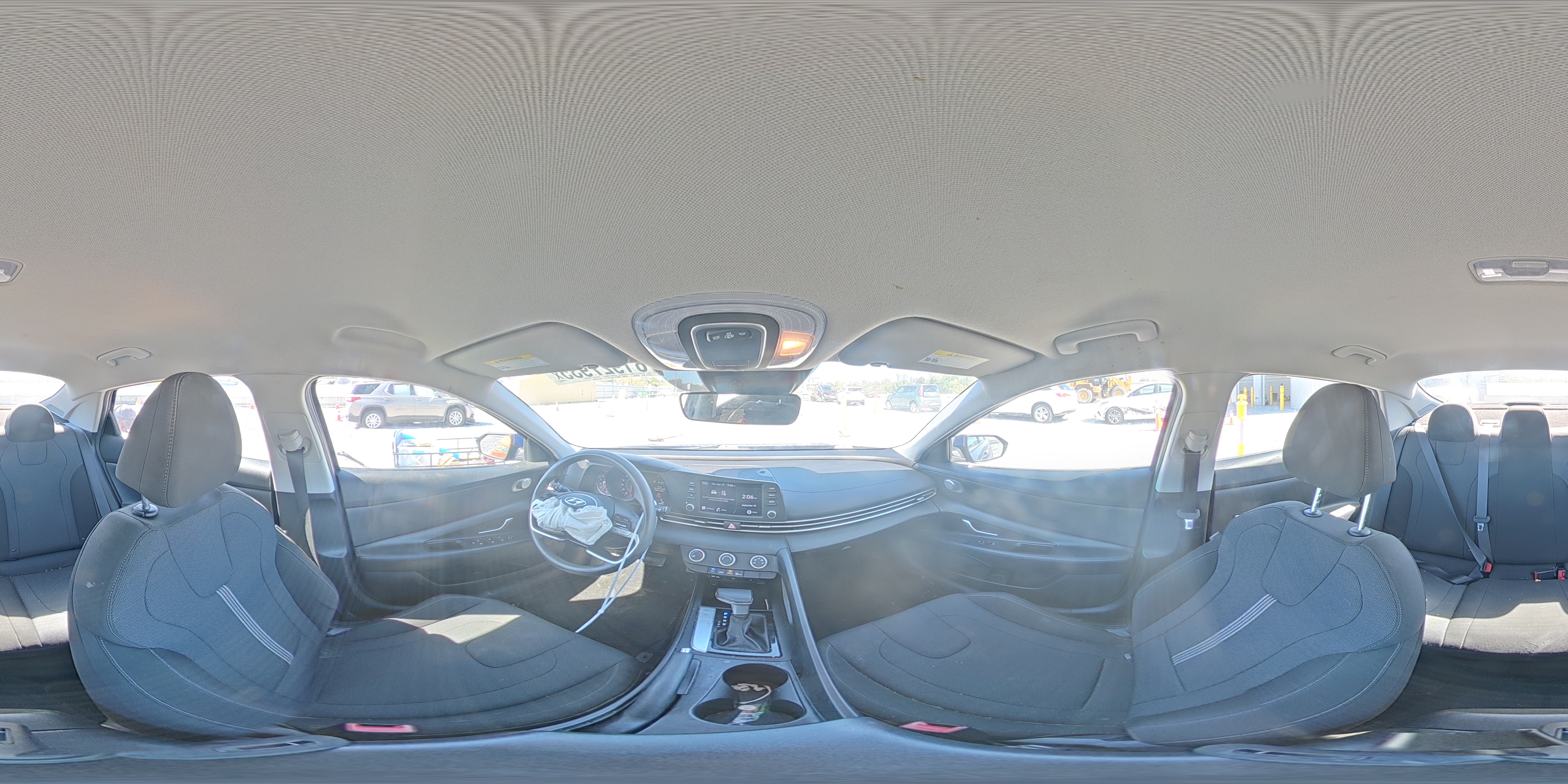 2022 Hyundai Elantra Se VIN: KMHLL4AG3NU259973 Lot: 81927935