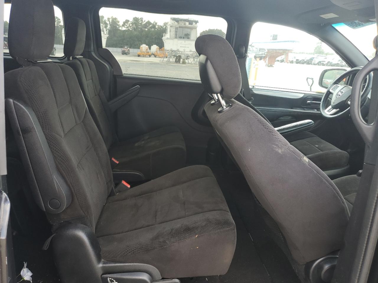 2014 Dodge Grand Caravan Se VIN: 2C4RDGBG7ER302526 Lot: 81105335