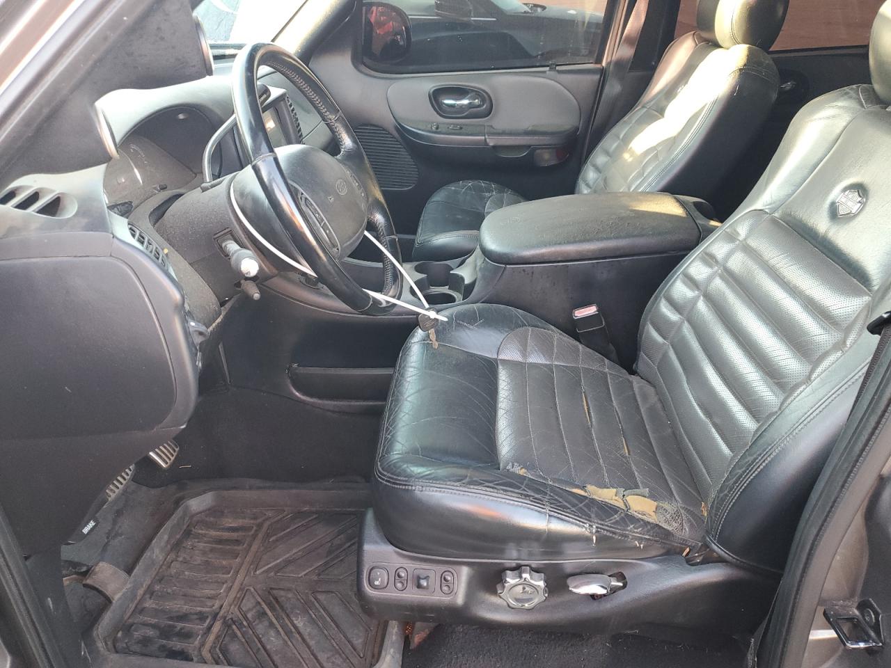 2002 Ford F150 Supercrew Harley Davidson VIN: 1FTRW07372KD06416 Lot: 71932575