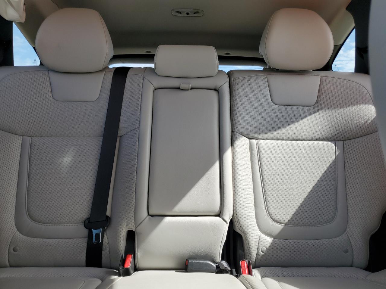 2022 Hyundai Tucson Limited VIN: KM8JE3AE1NU061077 Lot: 81725955