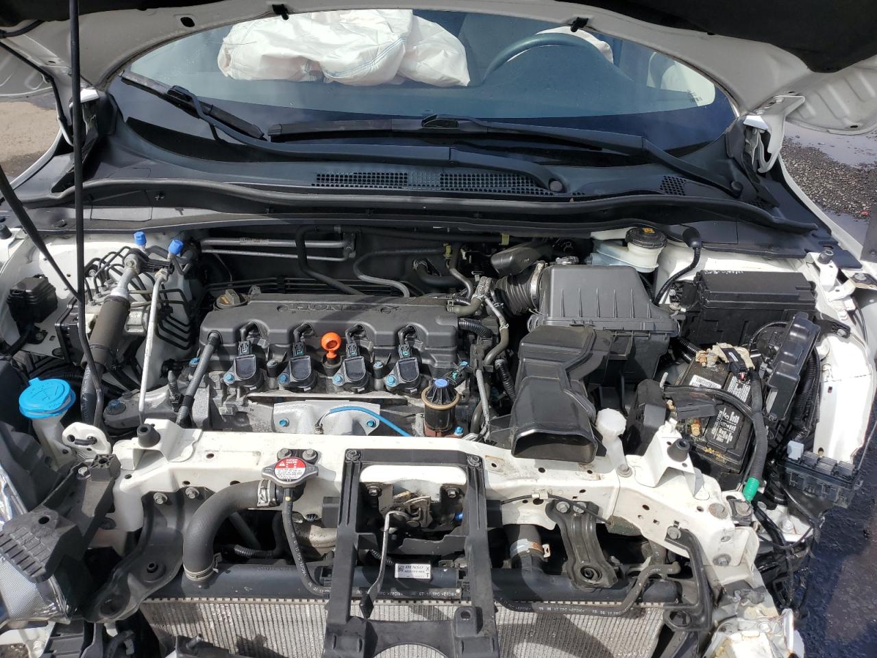 2018 Honda Hr-V Ex VIN: 3CZRU6H58JM709895 Lot: 80019865