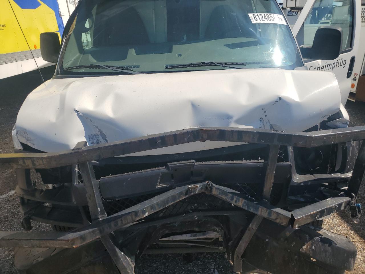 2014 Chevrolet Express G3500 VIN: 1GB0G2CG1E1156960 Lot: 81248585