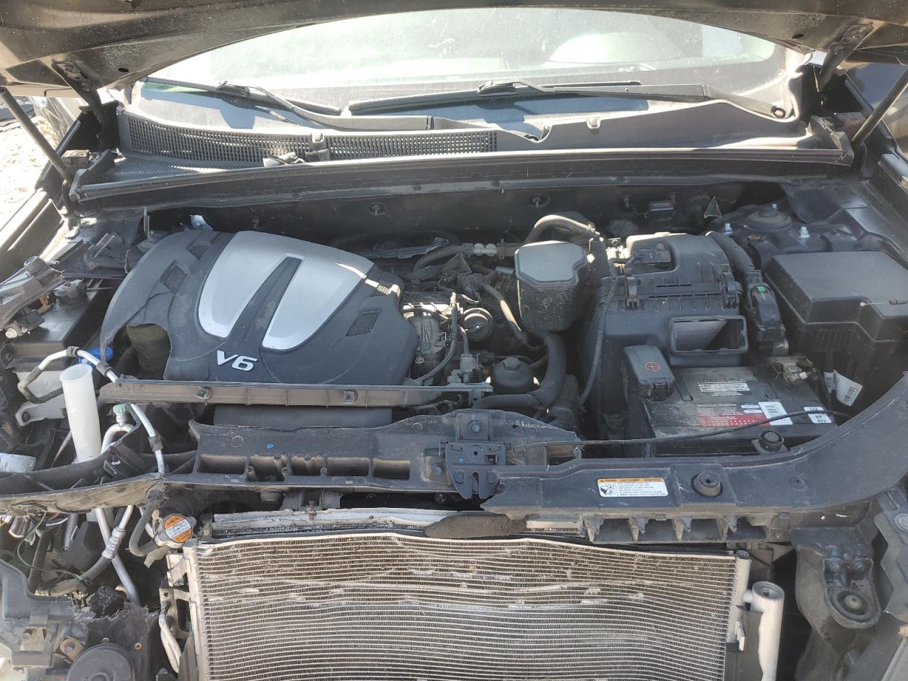 2011 Kia Sorento Sx VIN: 5XYKWDA25BG094341 Lot: 72026345