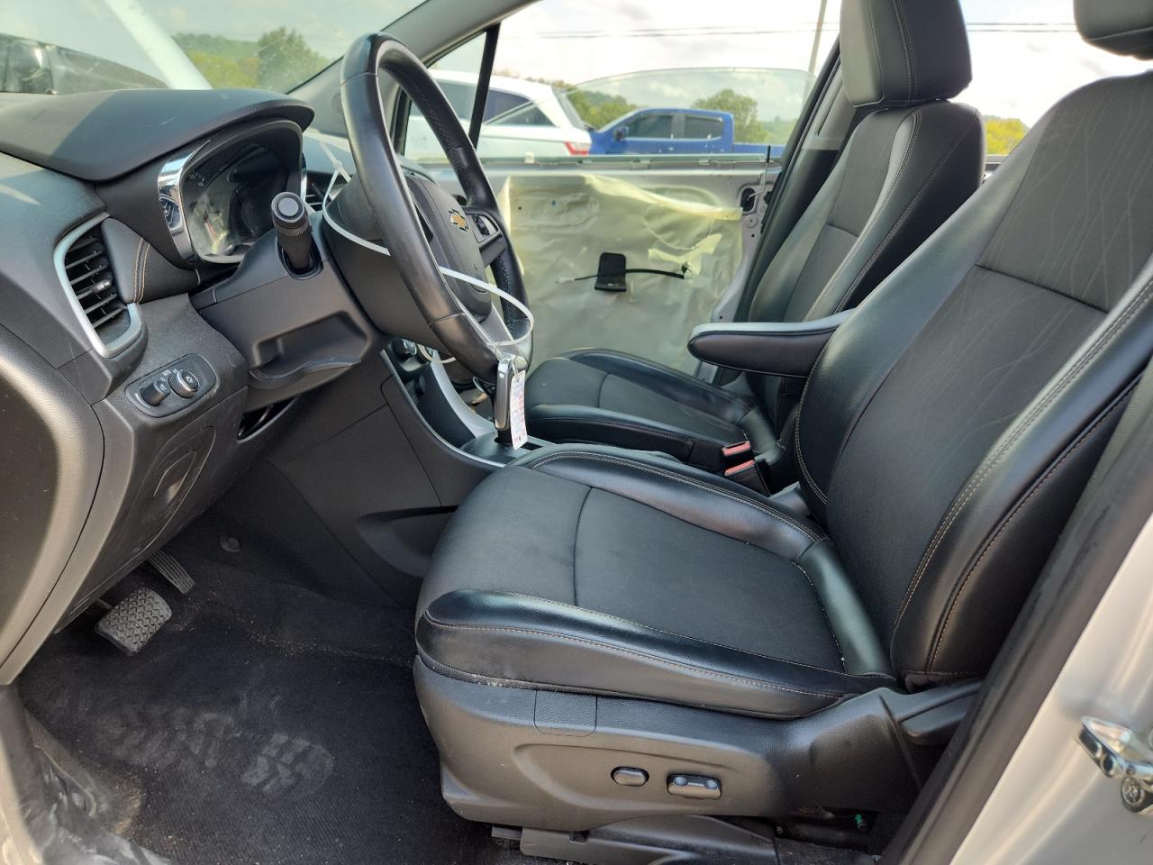 2017 Chevrolet Trax 1Lt VIN: KL7CJLSB9HB139986 Lot: 71420215