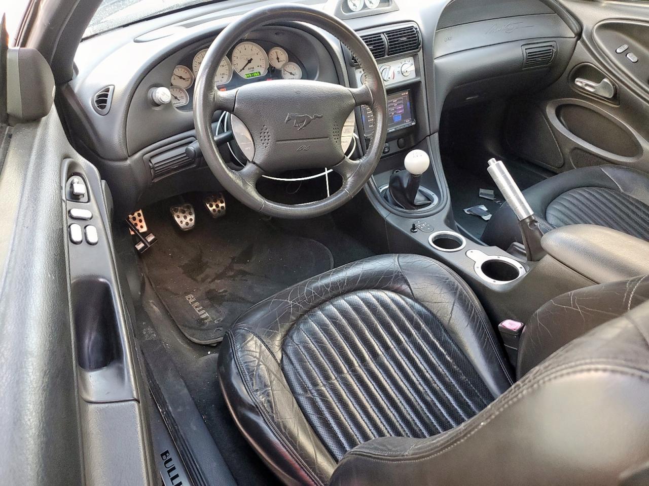 2001 Ford Mustang Gt VIN: 1FAFP42X51F255237 Lot: 84016185