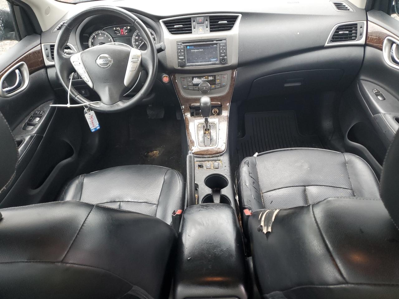 2014 Nissan Sentra S VIN: 3N1AB7AP2EY227063 Lot: 82135165