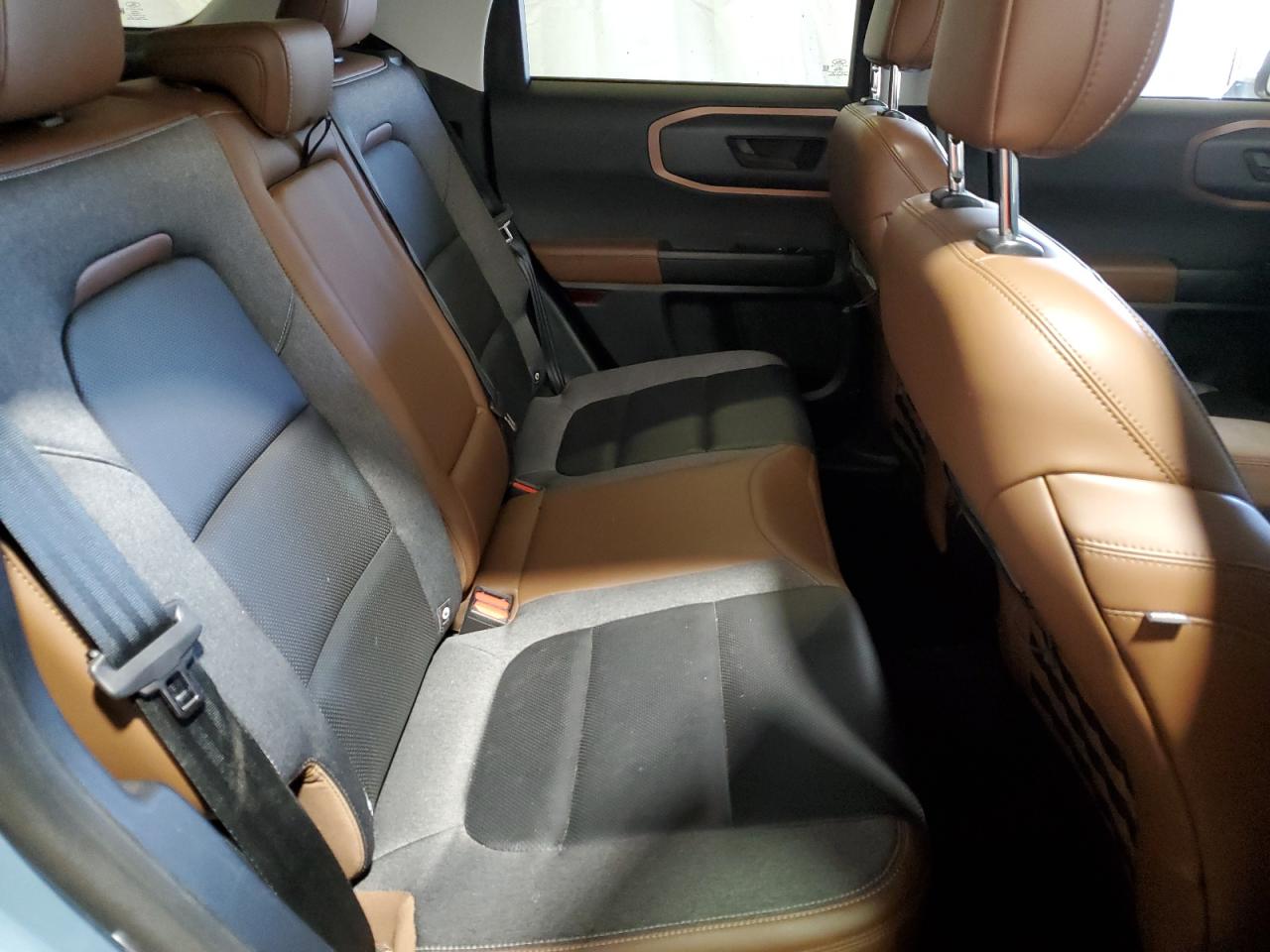 2022 Ford Bronco Sport Outer Banks VIN: 3FMCR9C66NRD12205 Lot: 71413285