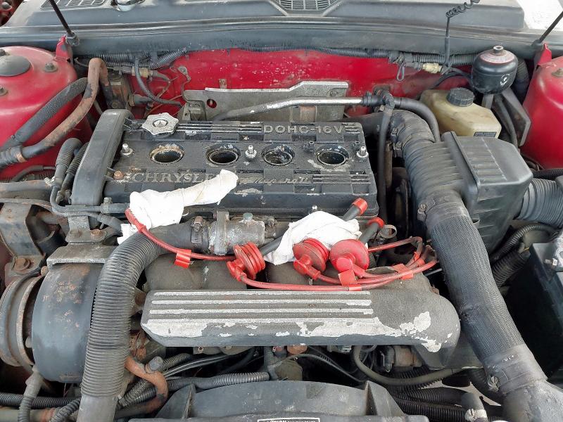 1989 MASERATI COUPE