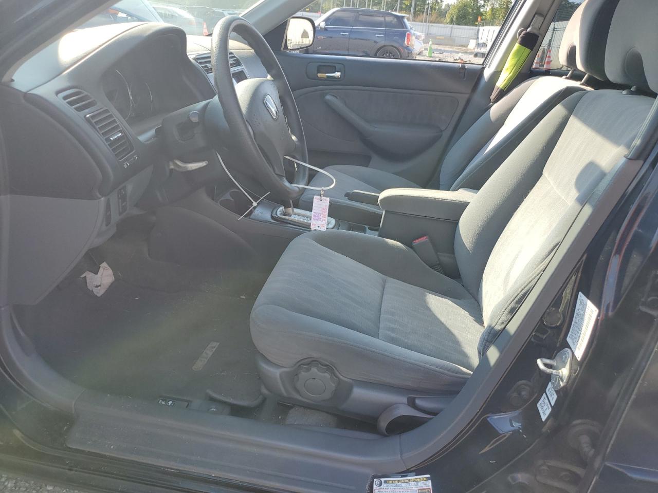 2004 Honda Civic Lx VIN: 2HGES16544H510234 Lot: 83854915