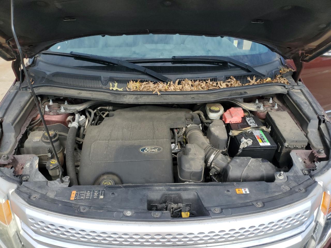 2015 Ford Explorer Xlt VIN: 1FM5K7D82FGB53080 Lot: 69445575