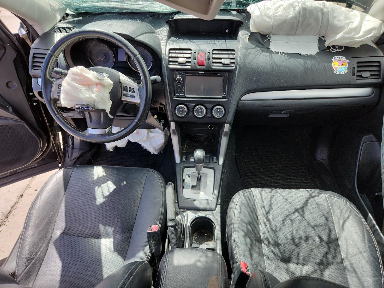 2014 Subaru Forester 2.5I Limited VIN: JF2SJAJC7EH401091 Lot: 80130495