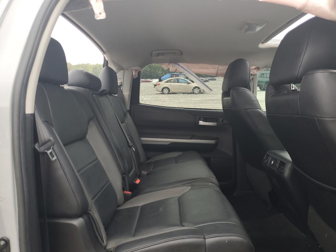 2020 Toyota Tundra Crewmax Limited VIN: 5TFHY5F12LX888559 Lot: 81788145