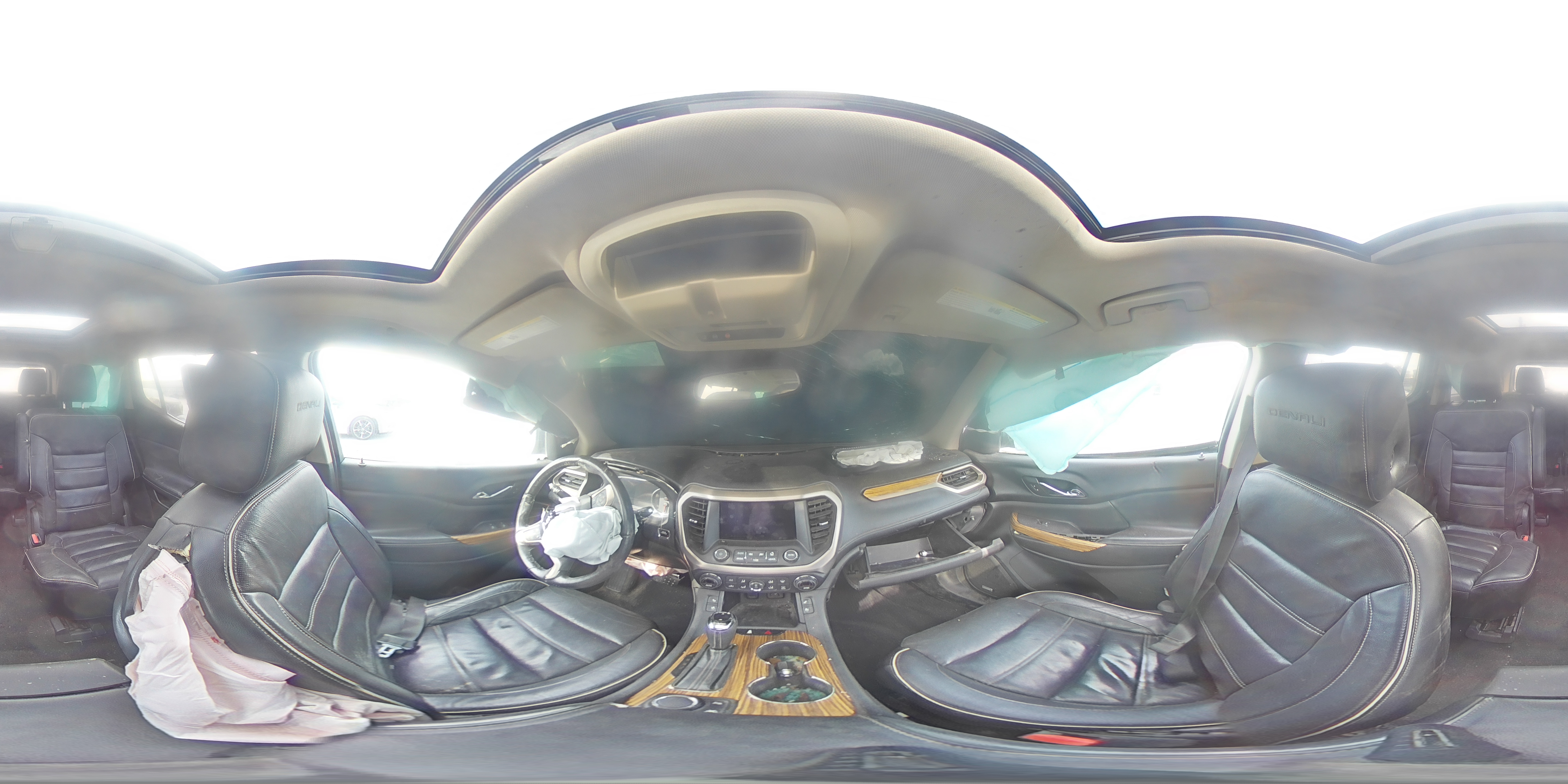 2017 GMC Acadia Denali VIN: 1GKKNPLS0HZ124507 Lot: 85873075