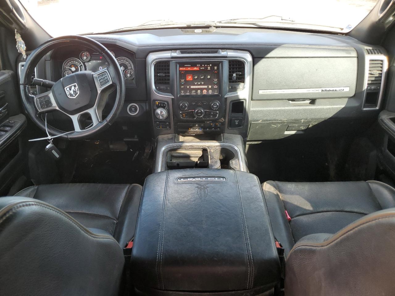 2016 Ram 1500 Longhorn VIN: 1C6RR7PT6GS199129 Lot: 84018025