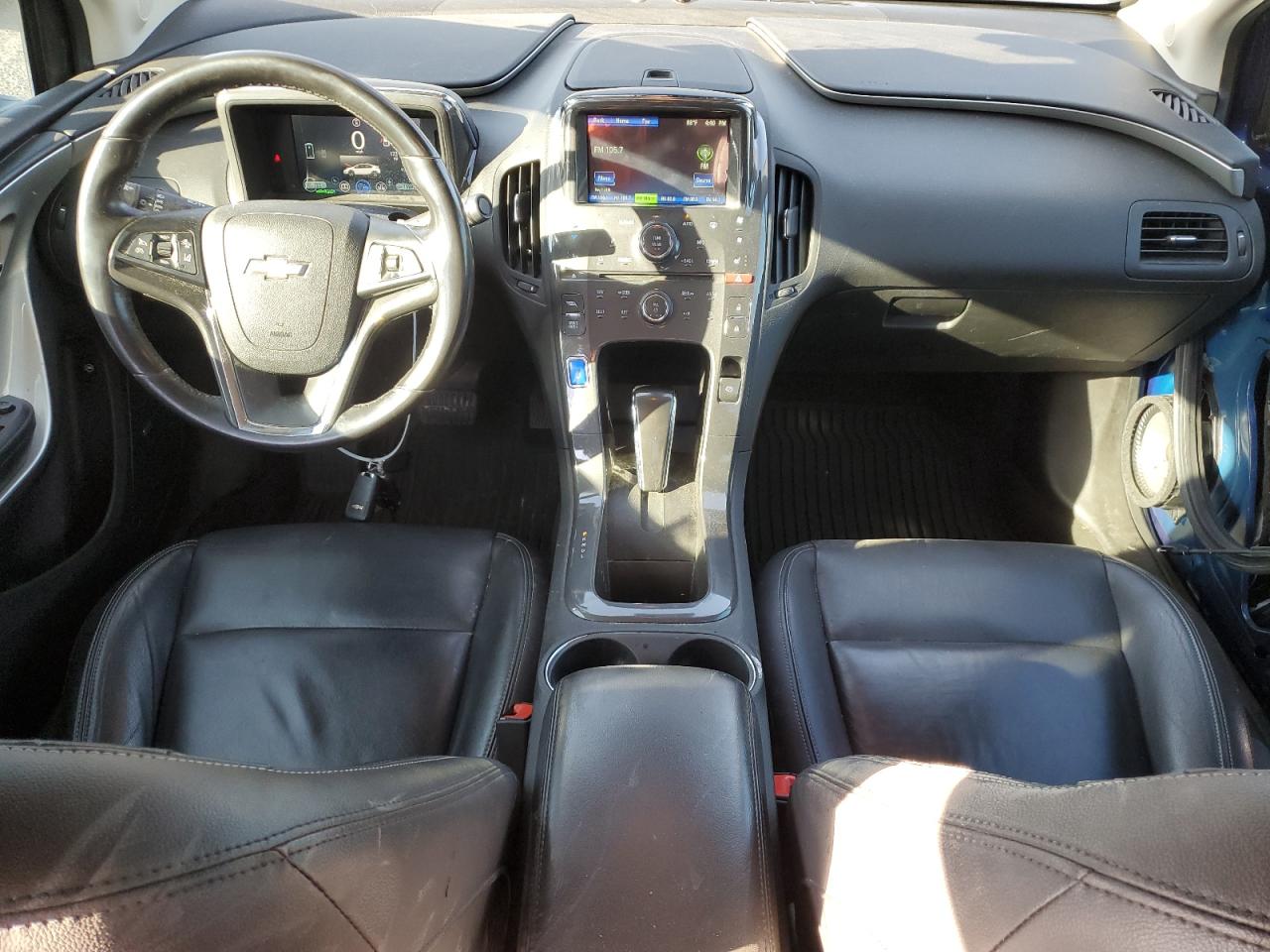 2013 Chevrolet Volt VIN: 1G1RD6E46DU145674 Lot: 71530415