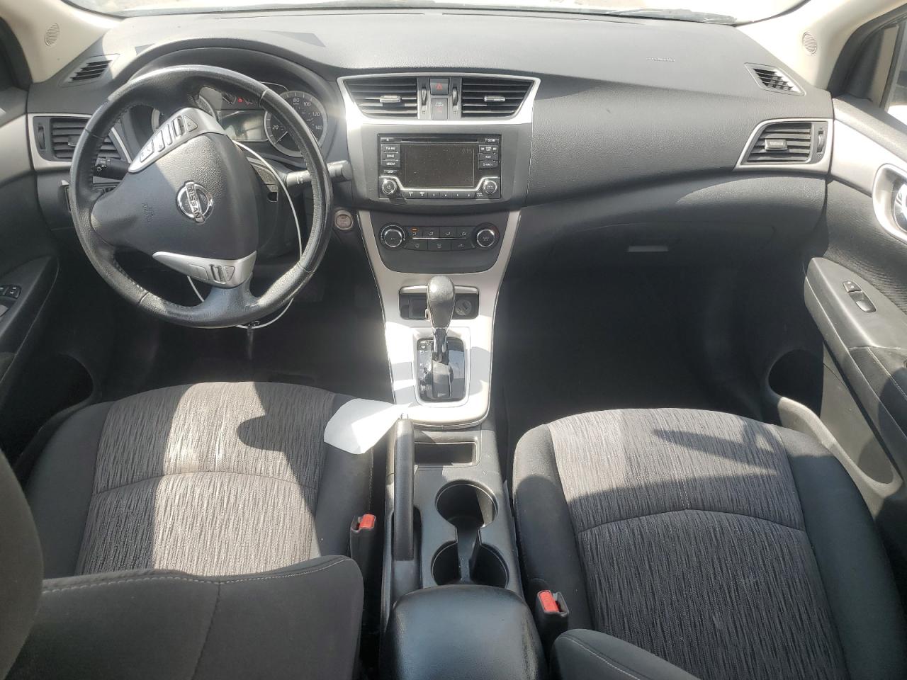 2015 Nissan Sentra S VIN: 3N1AB7AP2FY295641 Lot: 71373795