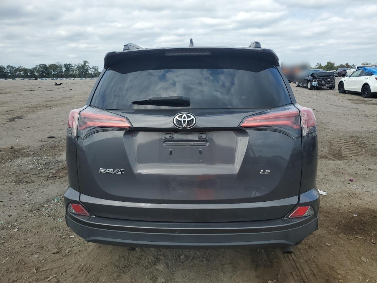 2017 Toyota Rav4 Le VIN: 2T3ZFREV7HW350361 Lot: 82025445