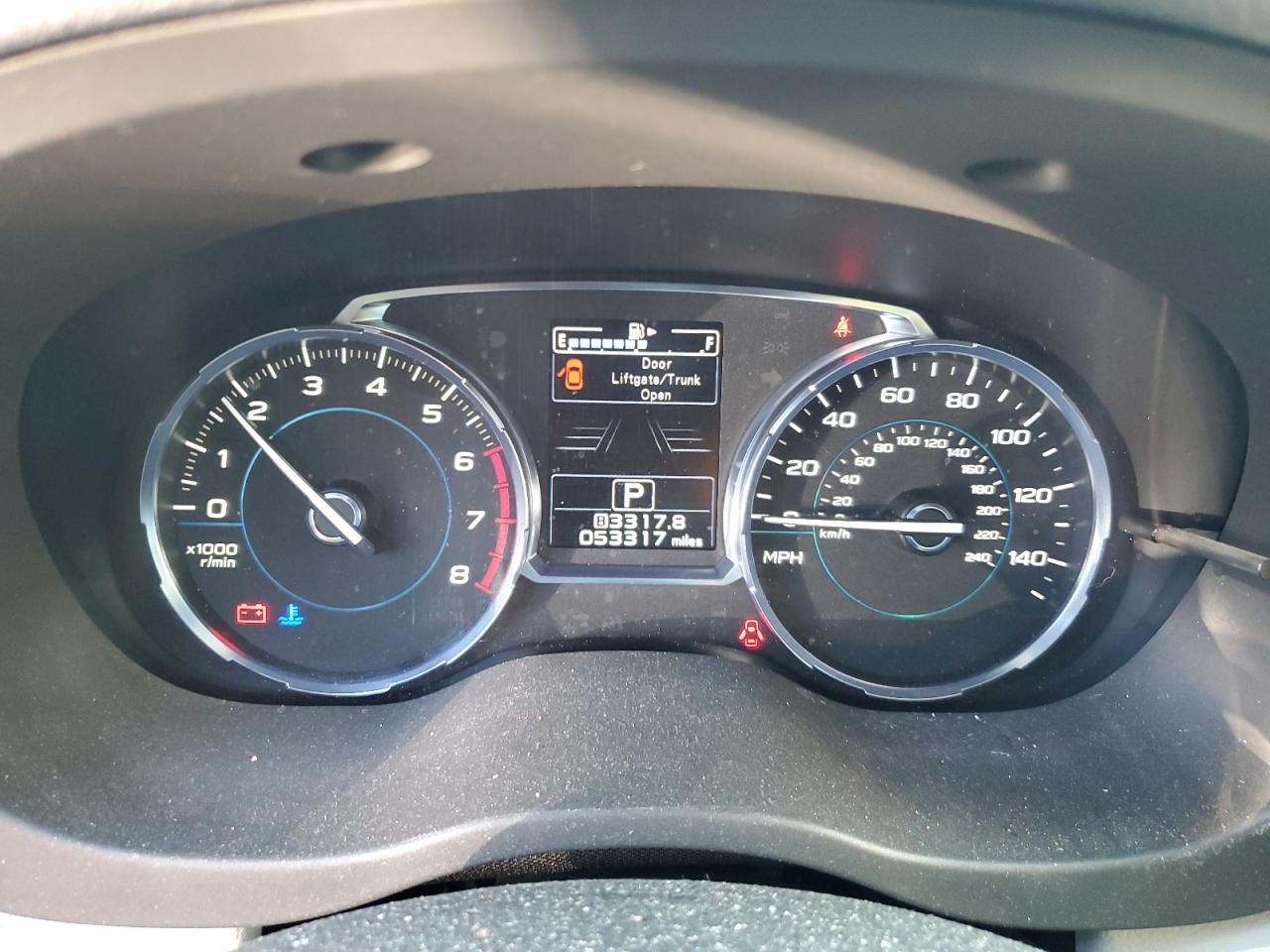 2018 Subaru Forester 2.5I Premium VIN: JF2SJAGC3JH614010 Lot: 84723065