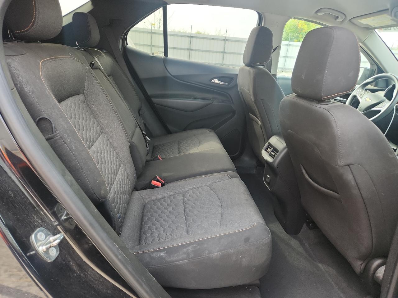 2018 Chevrolet Equinox Lt VIN: 2GNAXSEV5J6269286 Lot: 80323705