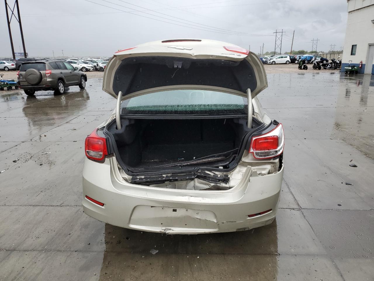 2013 Chevrolet Malibu 2Lt VIN: 1G11E5SA5DF302131 Lot: 84652255