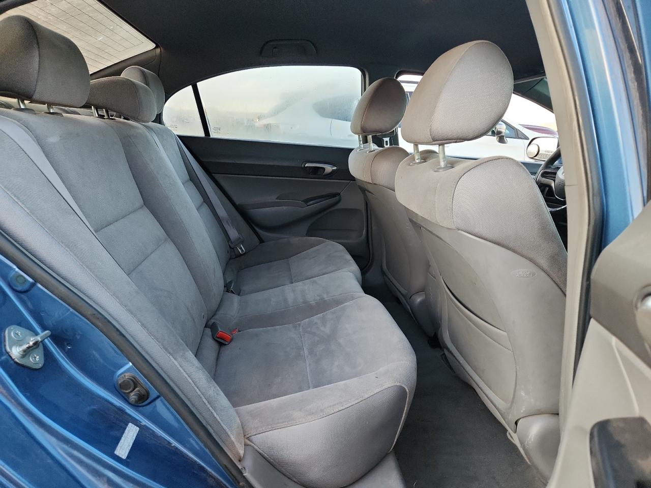 2007 Honda Civic Lx VIN: 1HGFA15577L117263 Lot: 81915955