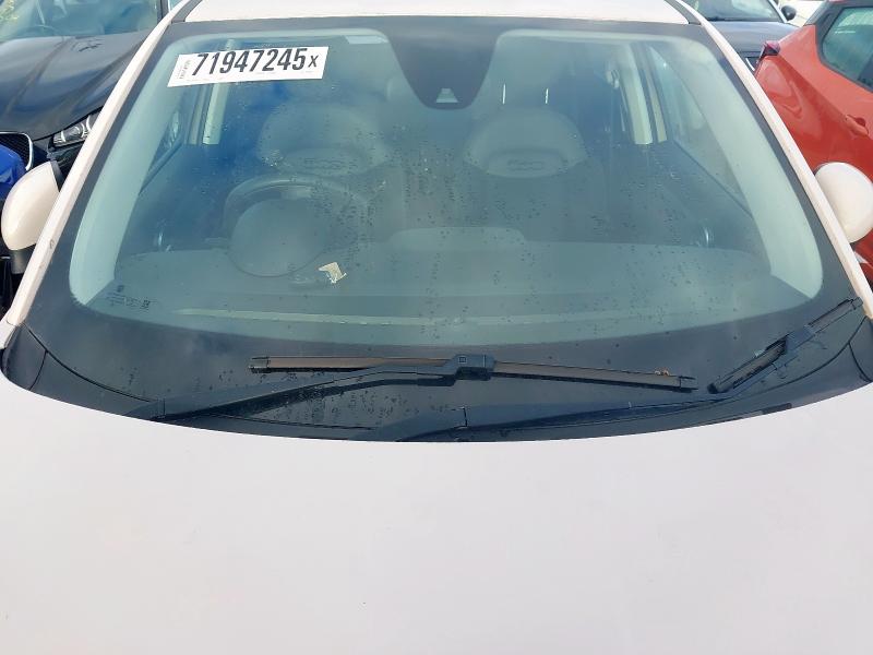 2016 FIAT 500X 1.4 MULTIAIR POP STAR 5DR