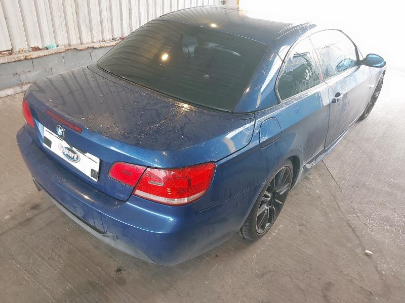 2009 BMW 320I M SPORT 