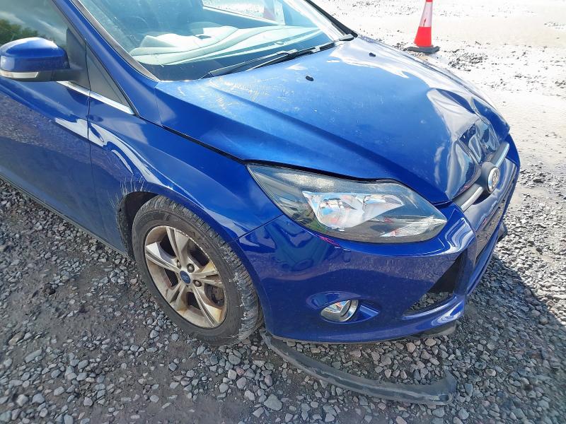 2014 FORD FOCUS ZETEC TDCI 
