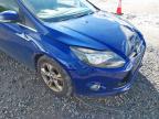 2014 FORD FOCUS ZETEC TDCI  for sale at Copart EAST KILBRIDE