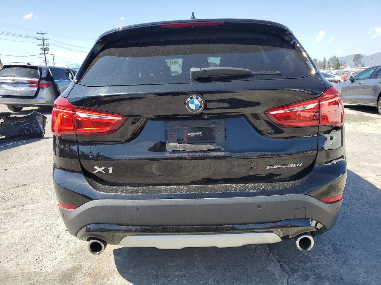 2021 BMW X1 Sdrive28I VIN: WBXJG7C09M5S26960 Lot: 81818865