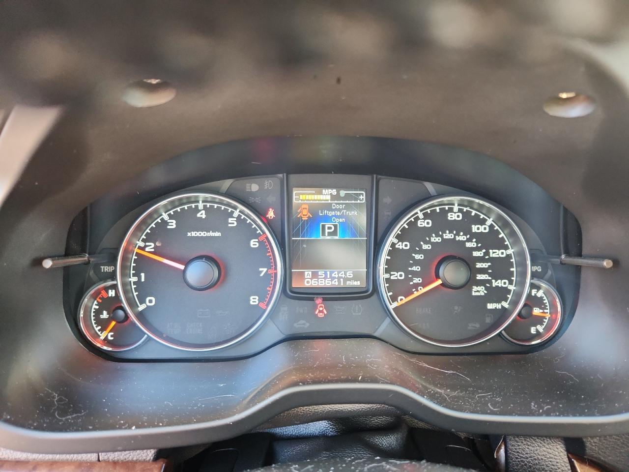 2013 Subaru Legacy 2.5I Limited VIN: 4S3BMBL61D3016091 Lot: 81786375