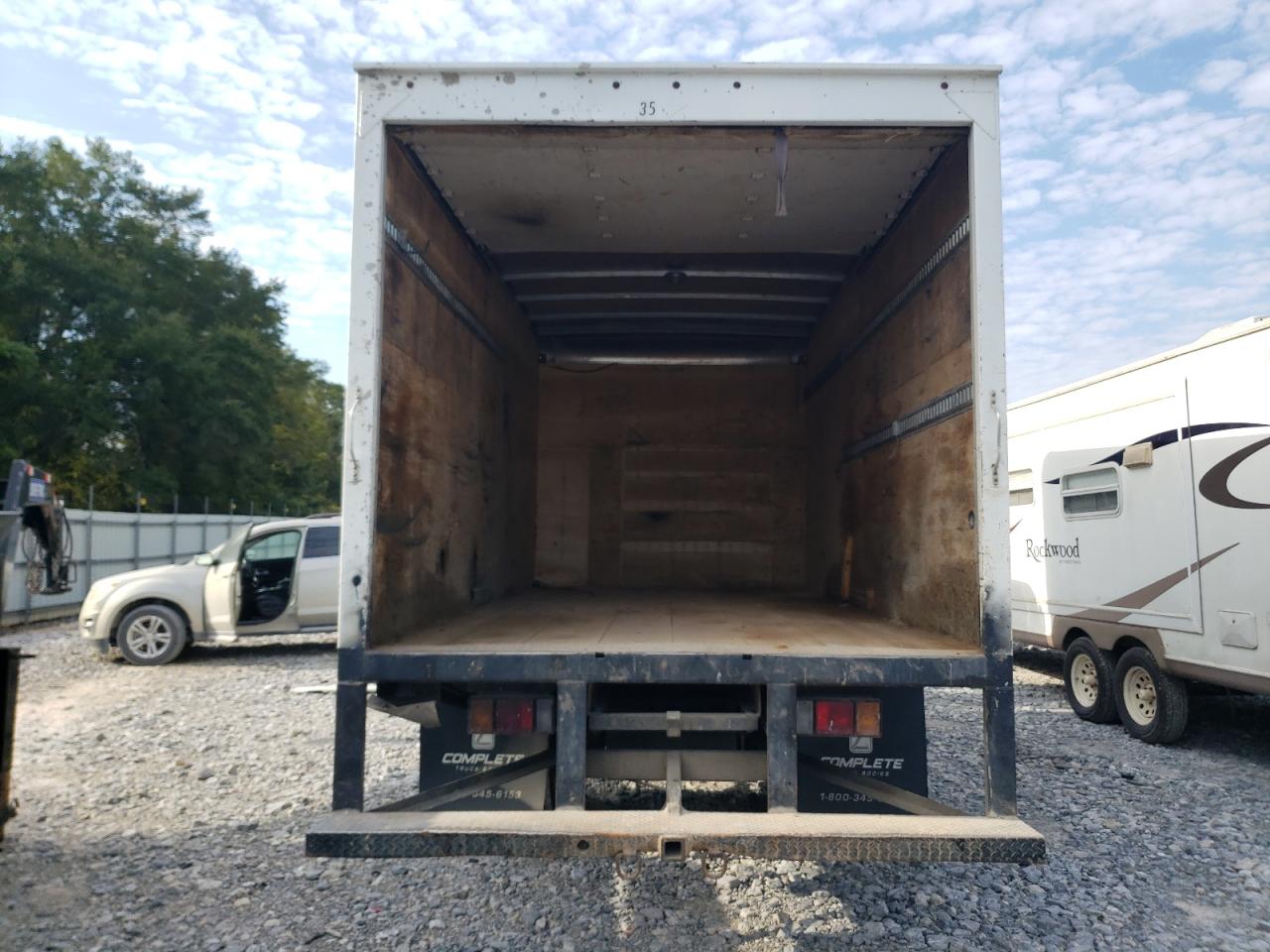 2018 Isuzu Nrr VIN: JALE5W166J7301294 Lot: 80166495