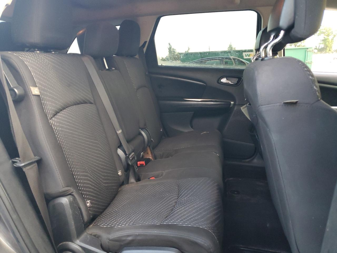 2015 Dodge Journey Se VIN: 3C4PDCAB9FT537577 Lot: 81247635