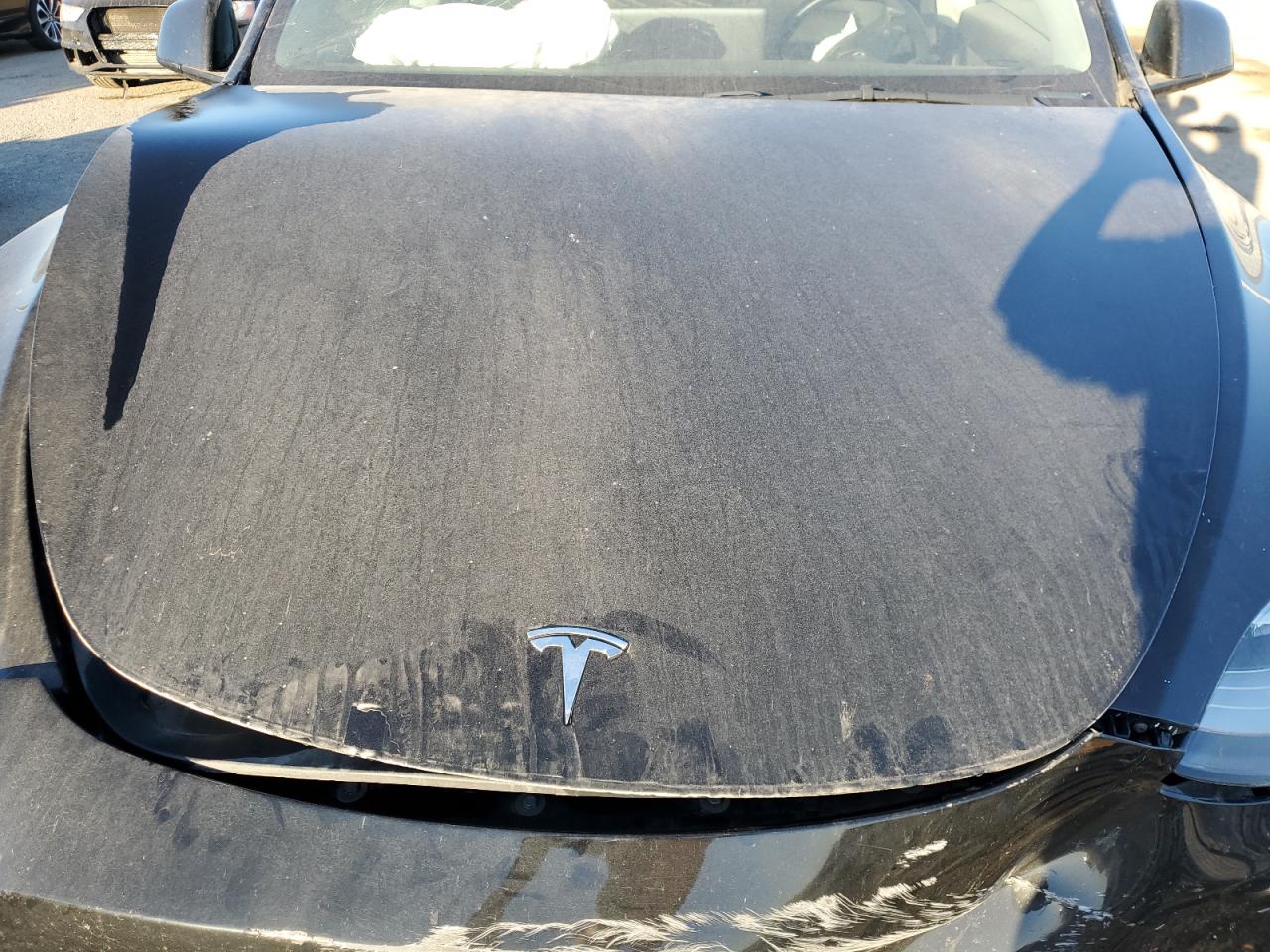 2021 Tesla Model Y VIN: 5YJYGDEE1MF182390 Lot: 65716445