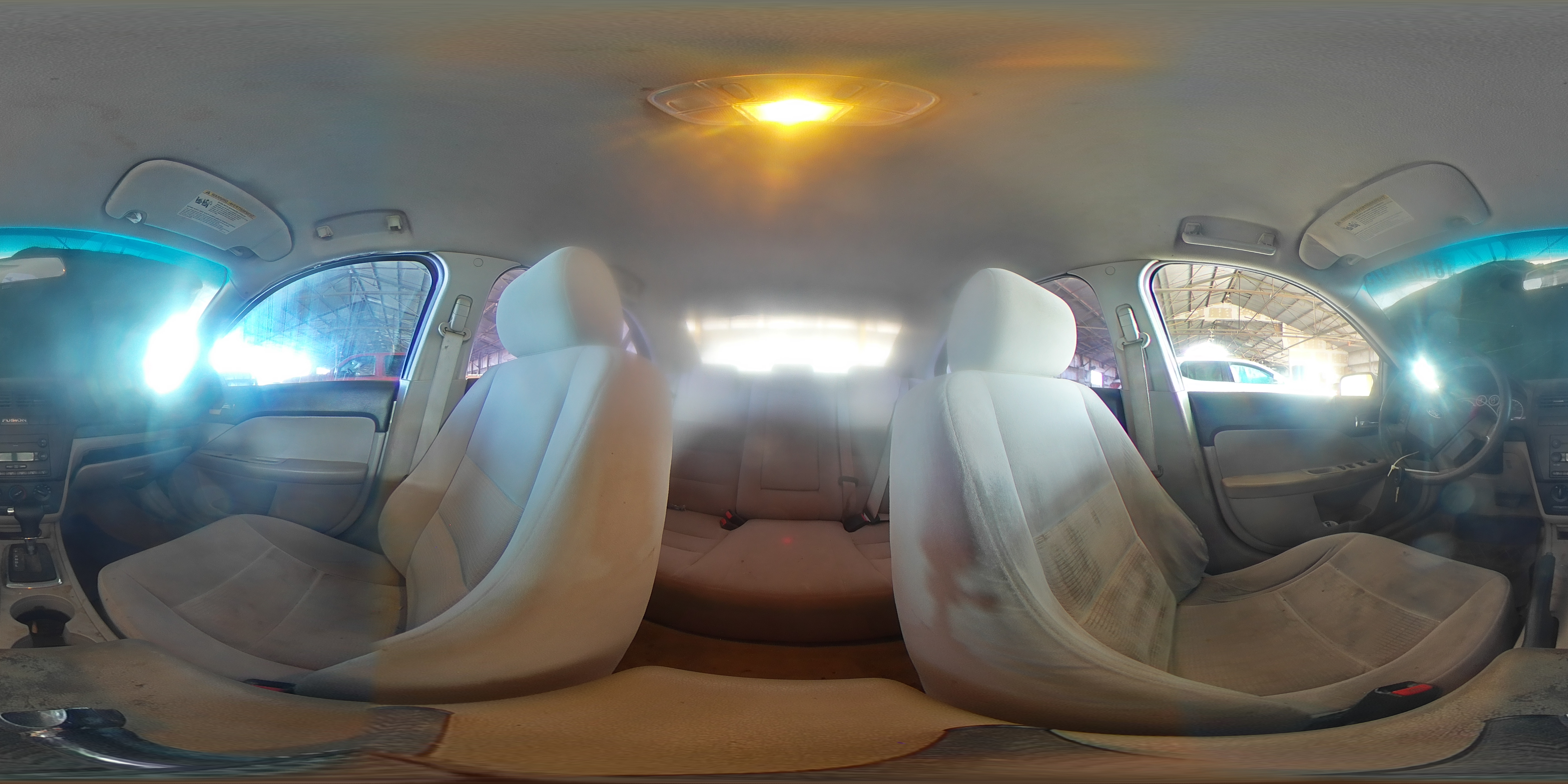 2006 Ford Fusion S VIN: 3FAFP06Z86R191516 Lot: 81327975