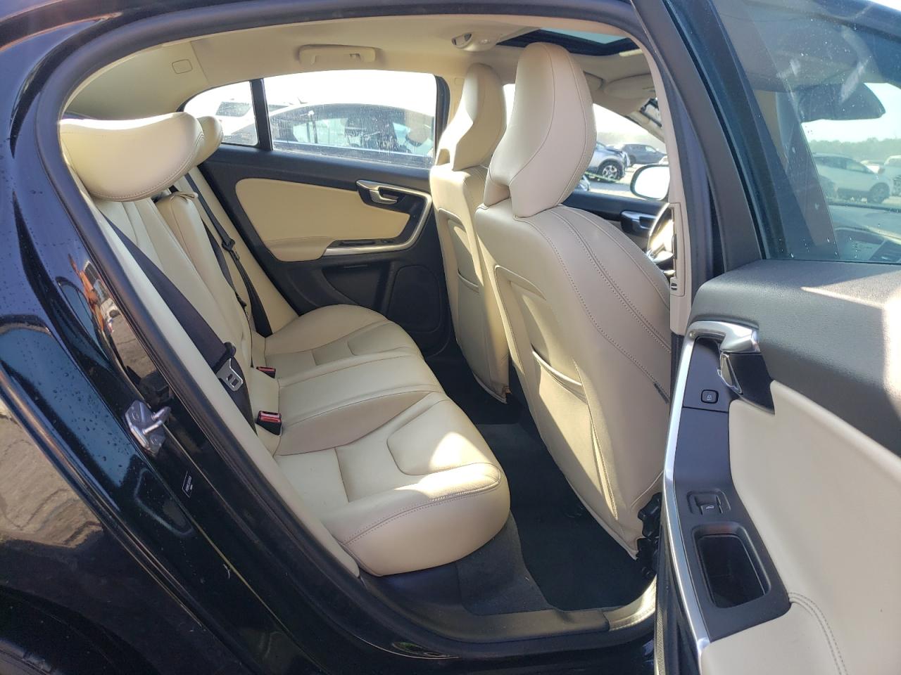 2018 Volvo S60 Dynamic VIN: YV126MFL3J2459538 Lot: 70983125