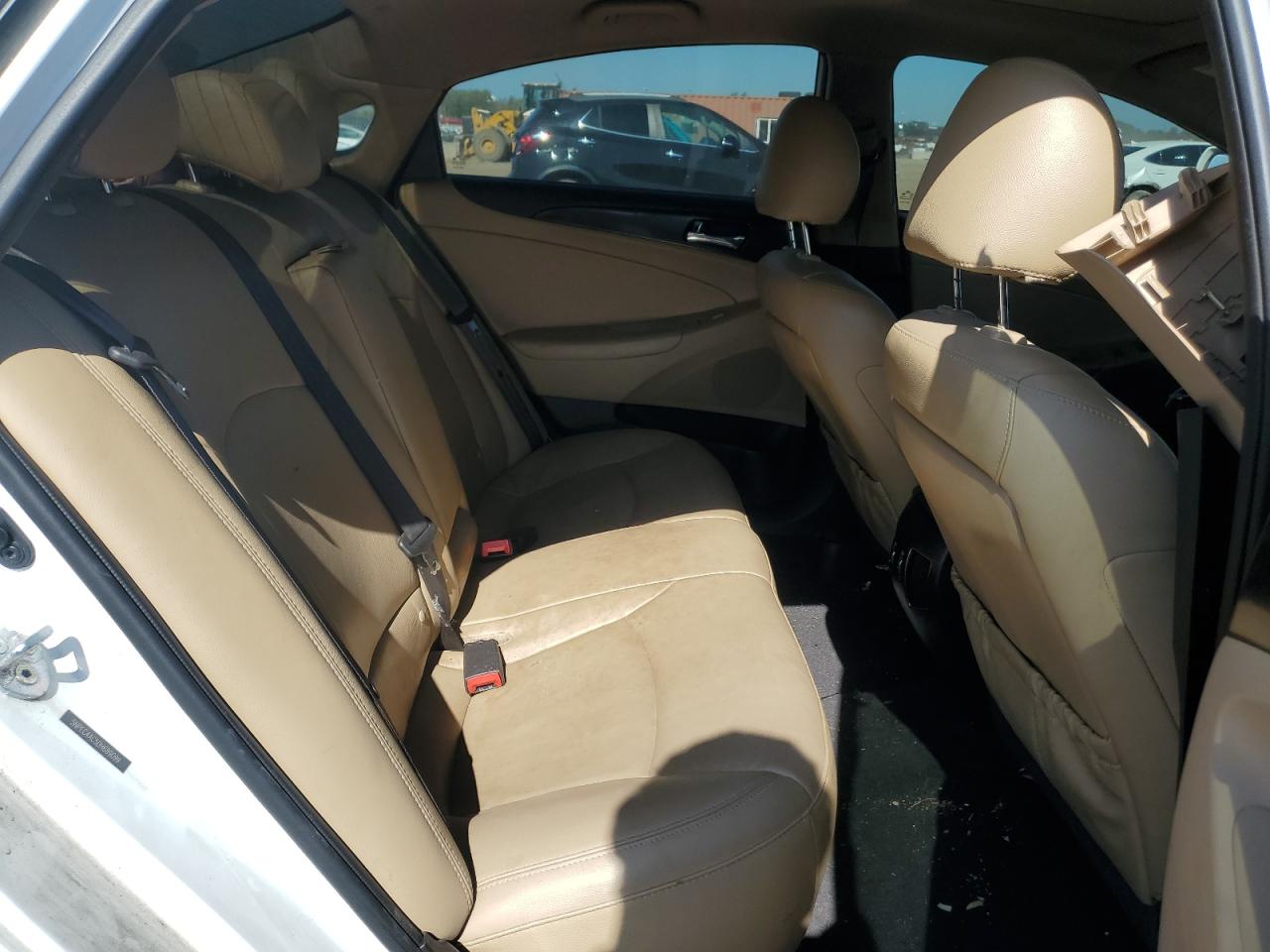 2013 Hyundai Sonata Se VIN: 5NPEC4AC5DH689099 Lot: 83838595