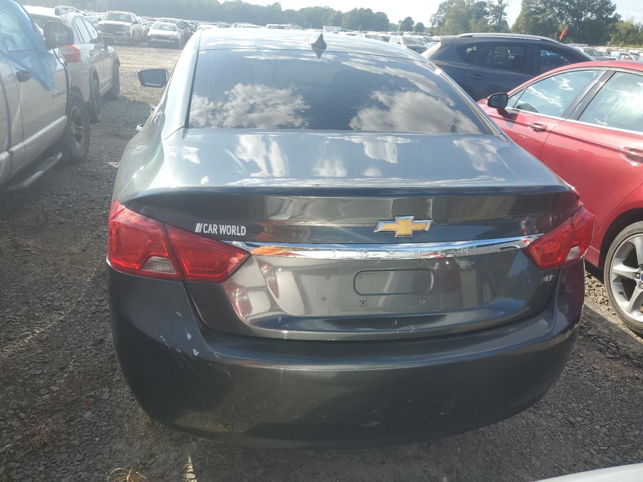 2019 Chevrolet Impala Lt VIN: 2G11Z5S36K9105478 Lot: 82045855